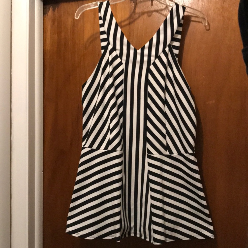 Torrid babydoll shirt